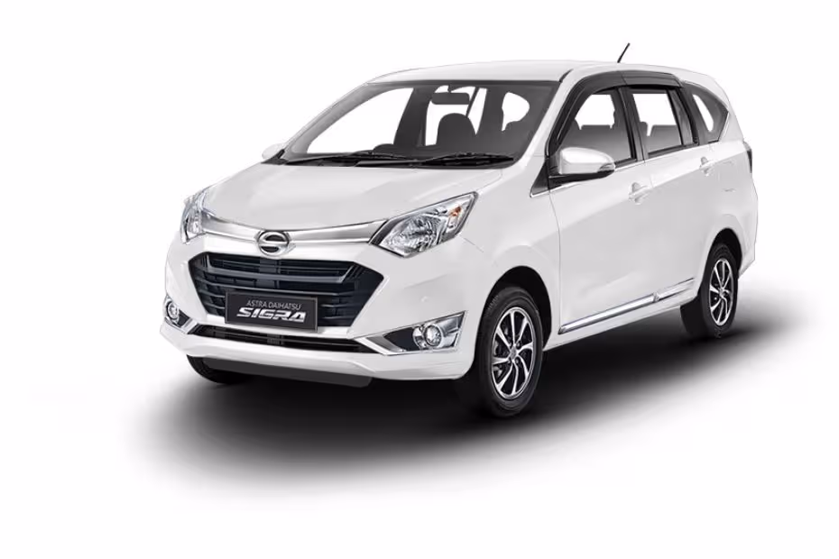 Sewa Mobil Daihatsu Sigra