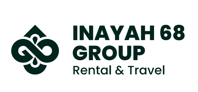 logo CV. inayah rental