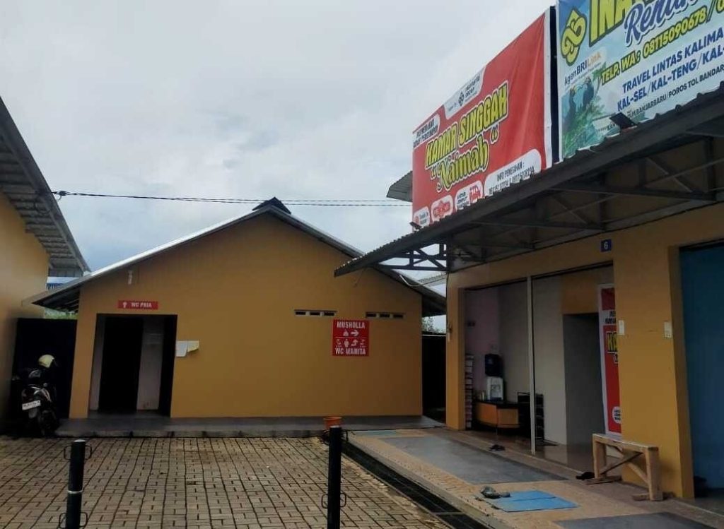 Kamar Singgah Banjarbaru