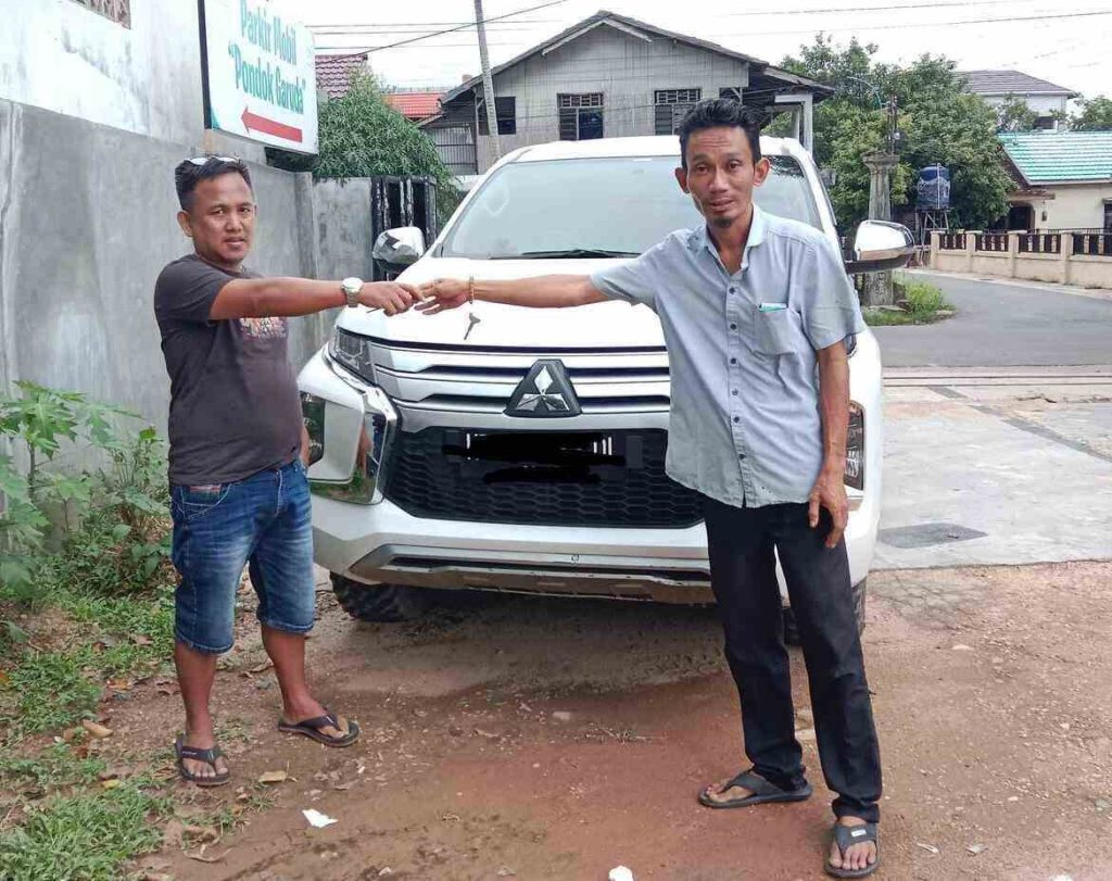 Rental Sewa Mobil Pajero di Banjarmasin dan Banjarbaru