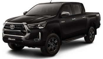 Rental Mobil Hilux