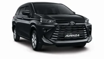 Sewa mobil New Avanza