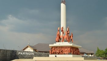 mobil travel ke balangan