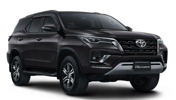 sewa mobil Fortuner