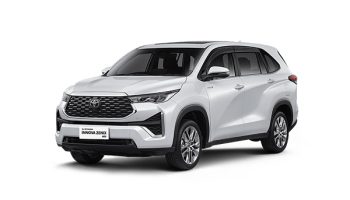 sewa mobil Innova Zenix