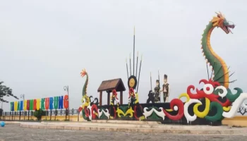 mobil travel ke pulau pisang