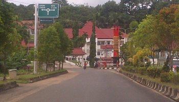 mobil travel ke puruk cahu