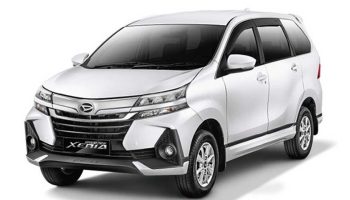 Sewa Mobil Xenia
